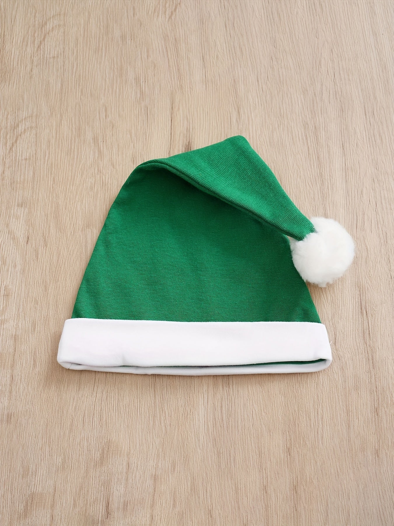 Cute & Creative Christmas Style Baby Boys & Girls Jumpsuit + Hat - Spring & Autumn & Winter 2pcs