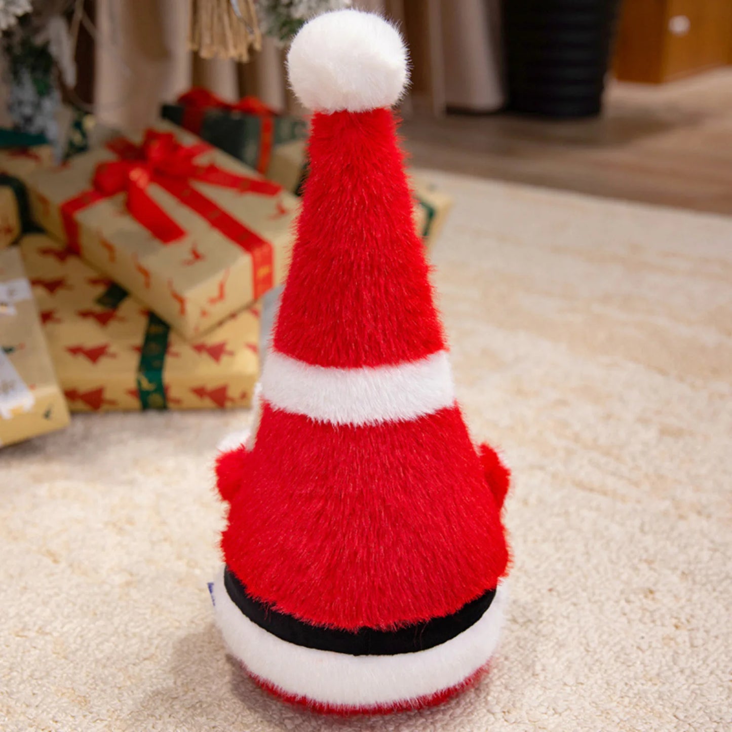 Christmas  Decoration Supplies Sitting Doll Creative Doll Gift Gift Ornaments Christmas Decoration Indoor Outdoor