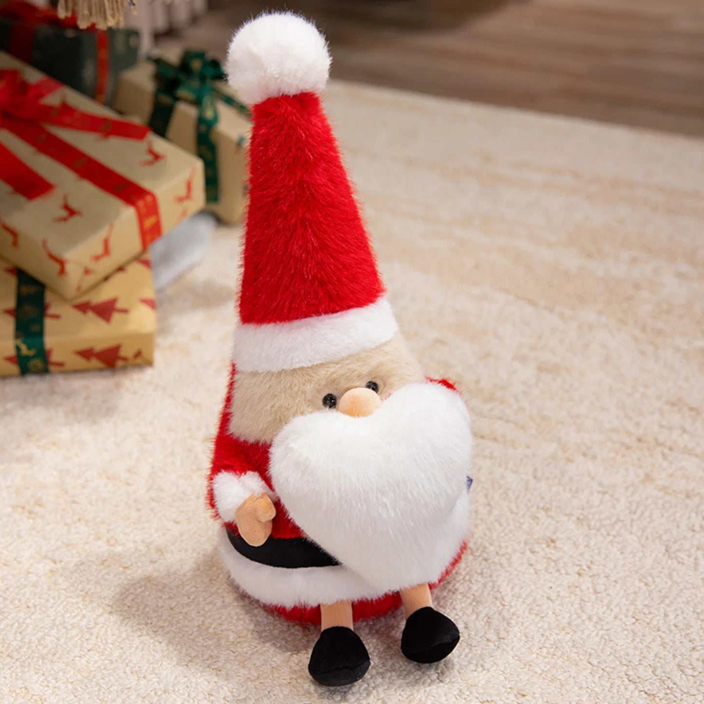 Christmas  Decoration Supplies Sitting Doll Creative Doll Gift Gift Ornaments Christmas Decoration Indoor Outdoor