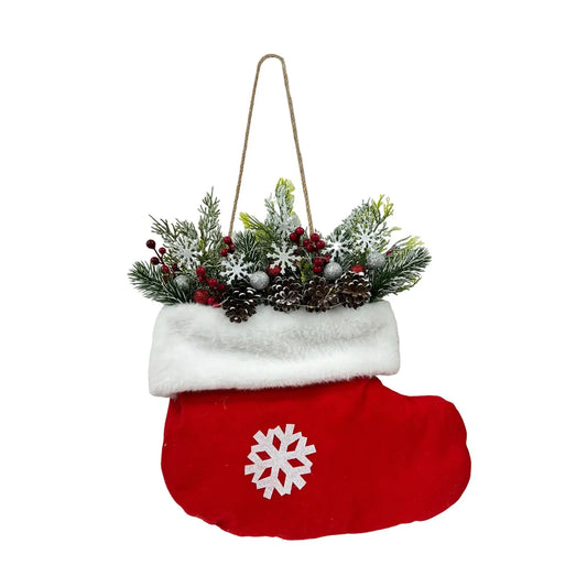 Christmas Stocking Christmas Tree Hanging Decoration Holiday Party Decoration