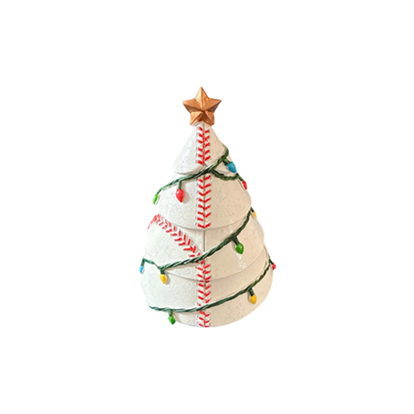 Christmas Themed Desktop Ornaments Versatile Holiday Decoration Suitable For Family Holiday Party As Part Of Festive Setting