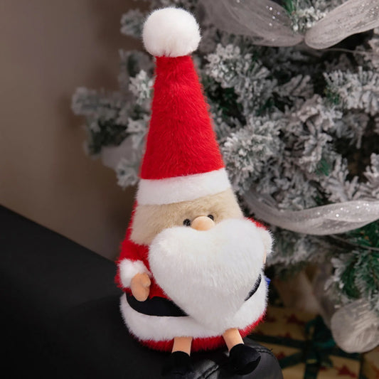 Christmas  Decoration Supplies Sitting Doll Creative Doll Gift Gift Ornaments Christmas Decoration Indoor Outdoor