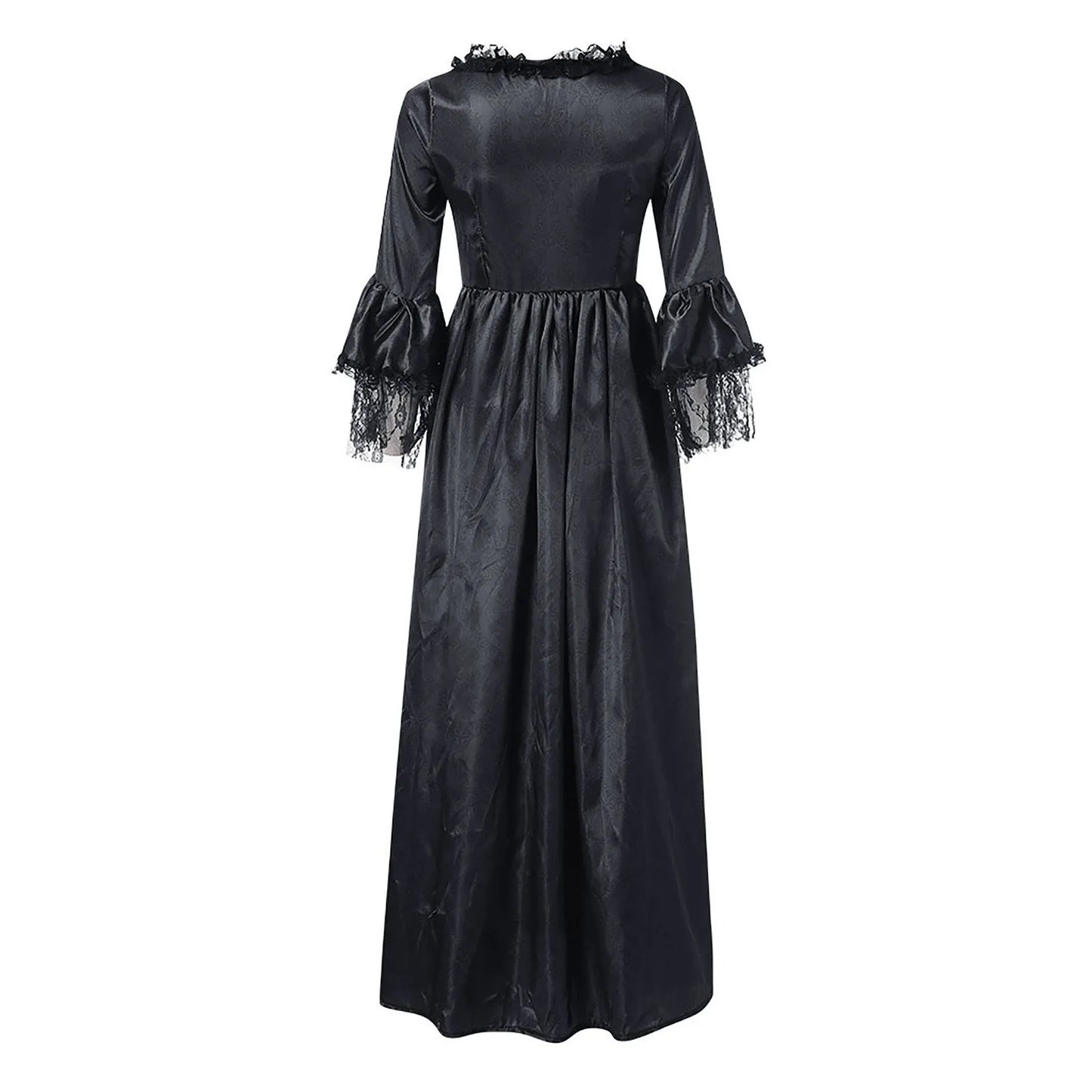 Halloween costume for adult women Medieval Cosplay Costumes Vintage Gothic Halloween suit 할로윈 코스튬 disfraz halloween para mujer