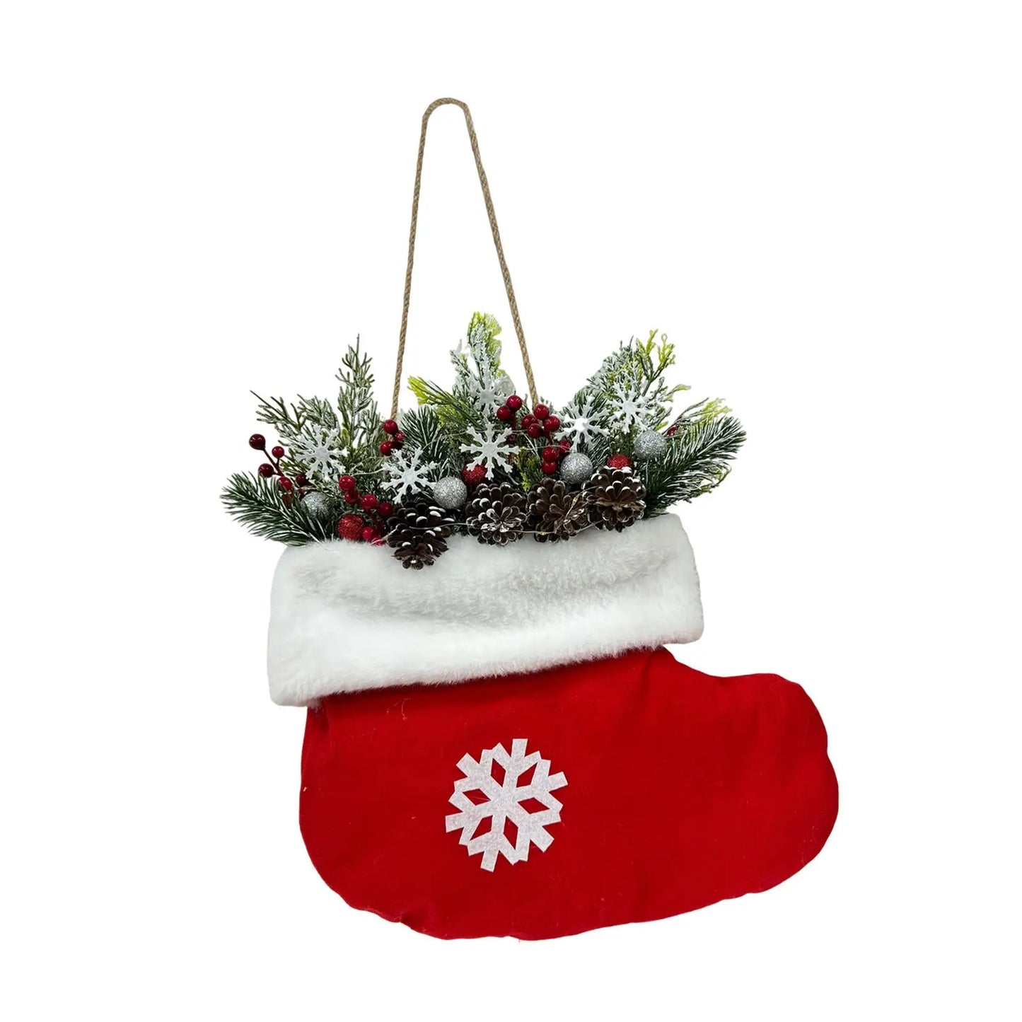 Christmas Stocking Christmas Tree Hanging Decoration Holiday Party Decoration